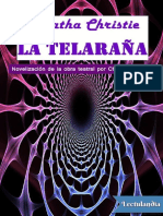 La Telarana - Agatha Christie-1