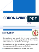 Corona Paramyxoviridae