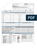 SST-For-015 Permiso para Trabajos en Caliente