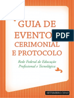 Guia de Eventos