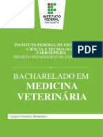 PPC Bacharelado Em Medicina Veterinária FW - 2023