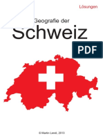 04 Geografie Der Schweiz Loesung