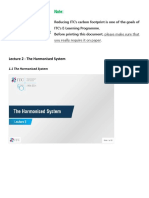 Lecture 2 - The Harmonised System