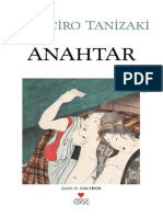 Cuniçiro Tanizaki - Anahtar