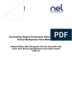 Uncertainty Based Production Allocation