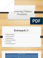 KELOMPOK 3 - Perencanaan Prakarsa Perubahan T3