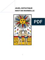 Manuel Initiatique - Tarot de Marseille