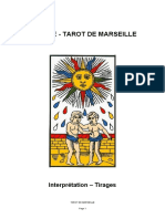 Résumé - Tarot de Marseille