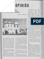 Porto Das Caixas - Aporte - Pe. Edvino Friderichs - Revista Do CLAP N.29 - Coleção V - pg.24