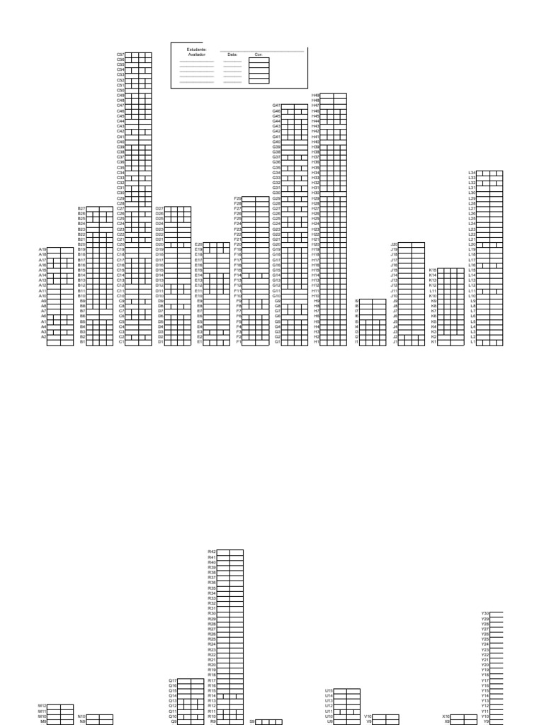 Gráfico ABBLS-R (1) | PDF
