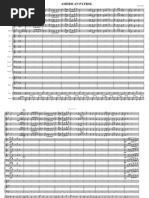 American Patrol - Big Band Score and Parts