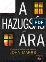 John Marrs A Hazugsag Ara