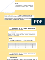 Clase 6 Formas Proposicionales. Tautologia-Contradicción-Contingencia