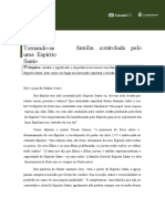 [Lição 1] - Tornando-se uma família controlada pelo Espírito Santo