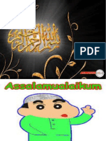 Sifat Wajib Jais Allah Dan Rasul