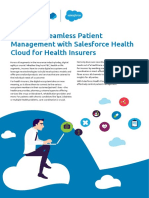 Health Cloud Brochure