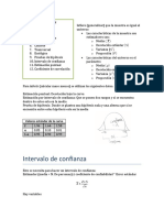 2.1 Intervalo de Confianza