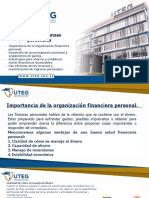 Gestion de Finanzas Personales