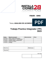 INSTALACIONES 2B - Guia TP1 - Termico - 2023