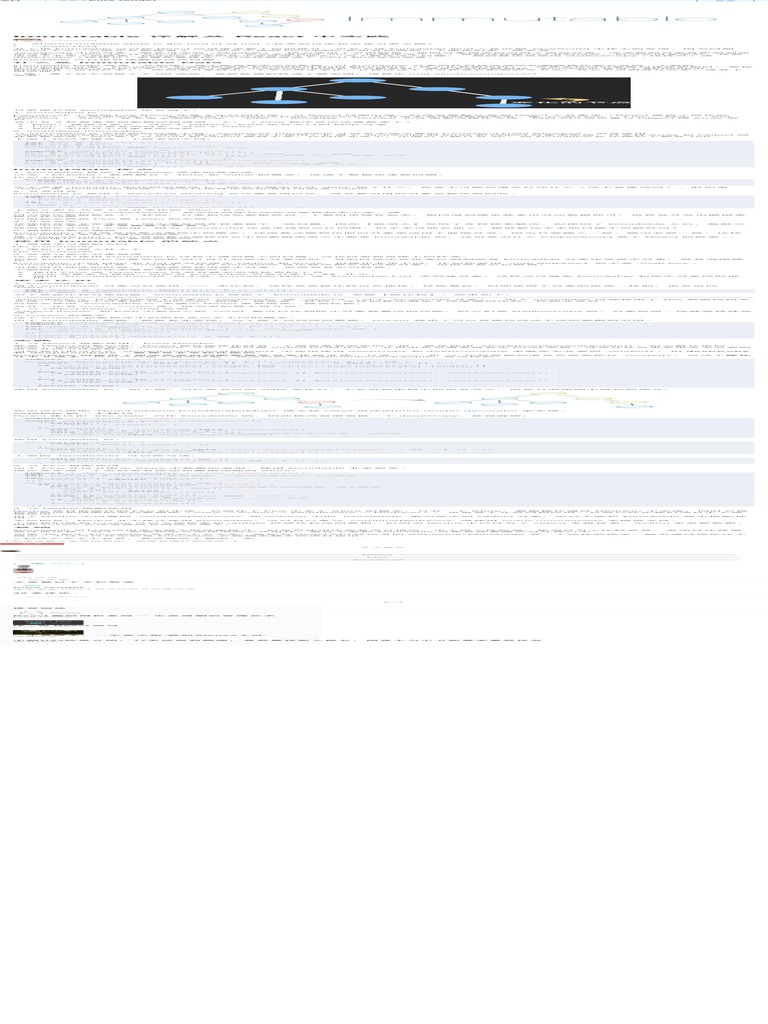 Immutable详解及React中实践 PDF