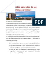 Aspectos Generales Finanzas Publicas PDF