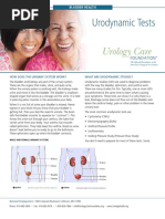 Coding Fact Sheet For Urodynamic Procedures. 2017 v2 | PDF | Urination ...