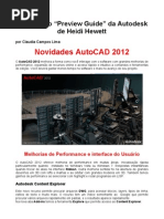 Download Apostila-AutoCAD-2012 by Gustavo Pacheco SN66186188 doc pdf