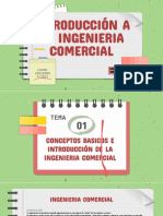 Tema 1 Conceptos e Introducción A La Ingenieria Comercial