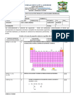 Tercero Quimica Instrumento2020