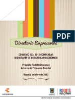 Directorio Empresarios