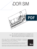 Manual Discador Sim-1010gsm