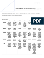 Menú para La Semana Del 26 de Diciembre de 2022 Al 1 de Enero 2023 - FUNDACIÓN DIETA MEDITERRANEA