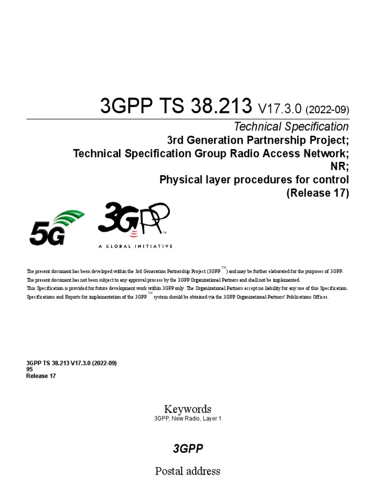 3gpp ts 38 213 pdf
