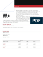 Nvent HOFFMAN ProLine Flush Swing Handles