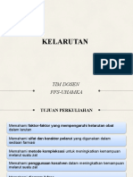 M.1 Materi Kelarutan