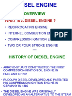Diesel Engine Overview