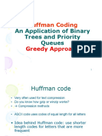 L10 Huffman Encoding Greedy