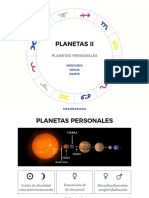 Planetas Personales