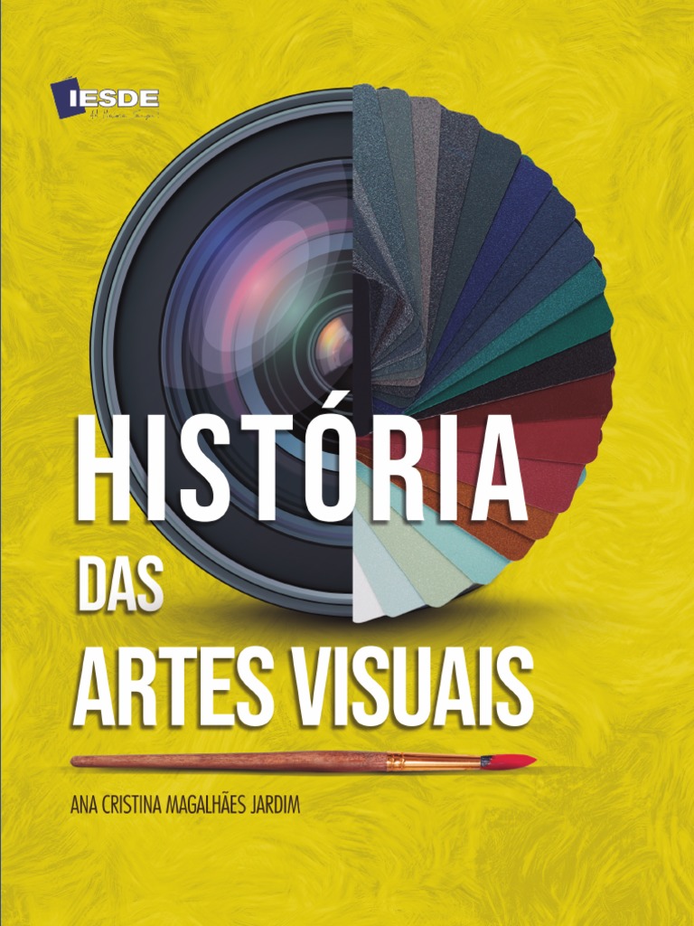 Historia Das Artes Visuais | PDF | Litografia | Desenho