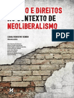 eBook PDF Final Ok 155x225mm 175 Estado e Direitos No Contexto de Neoliberalismo