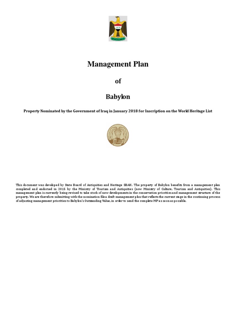BabylonManagement Planen PDF