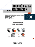 Electroneumatica y Electrohidraulica