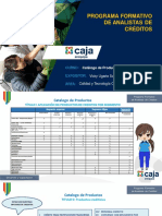 Catalogo de Productos