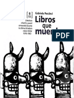 Pesclevi Gabriela - Libros Que Muerden