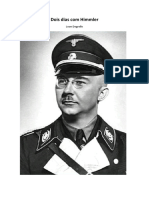 Dois Dias Com Himmler - León Degrelle