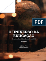 O Universo Da Educação - Desafios e Possibilidades No Século XXI