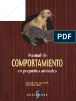 Manual de Comportamiento