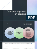 Tumores Hepáticos