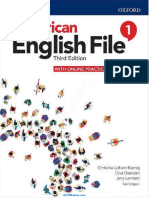 American English Files - AEF.1.3rd - Ed.SB