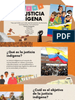 La Justicia Indígena